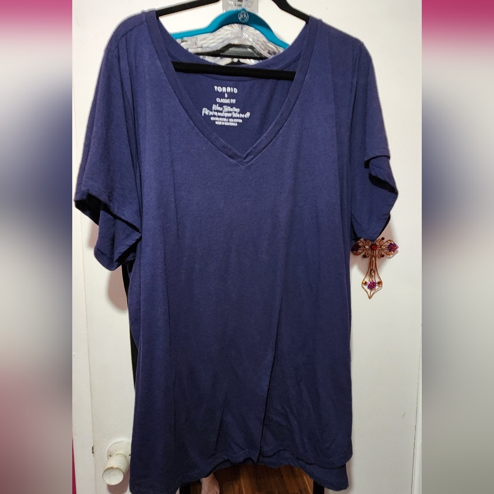 Torrid V Neck